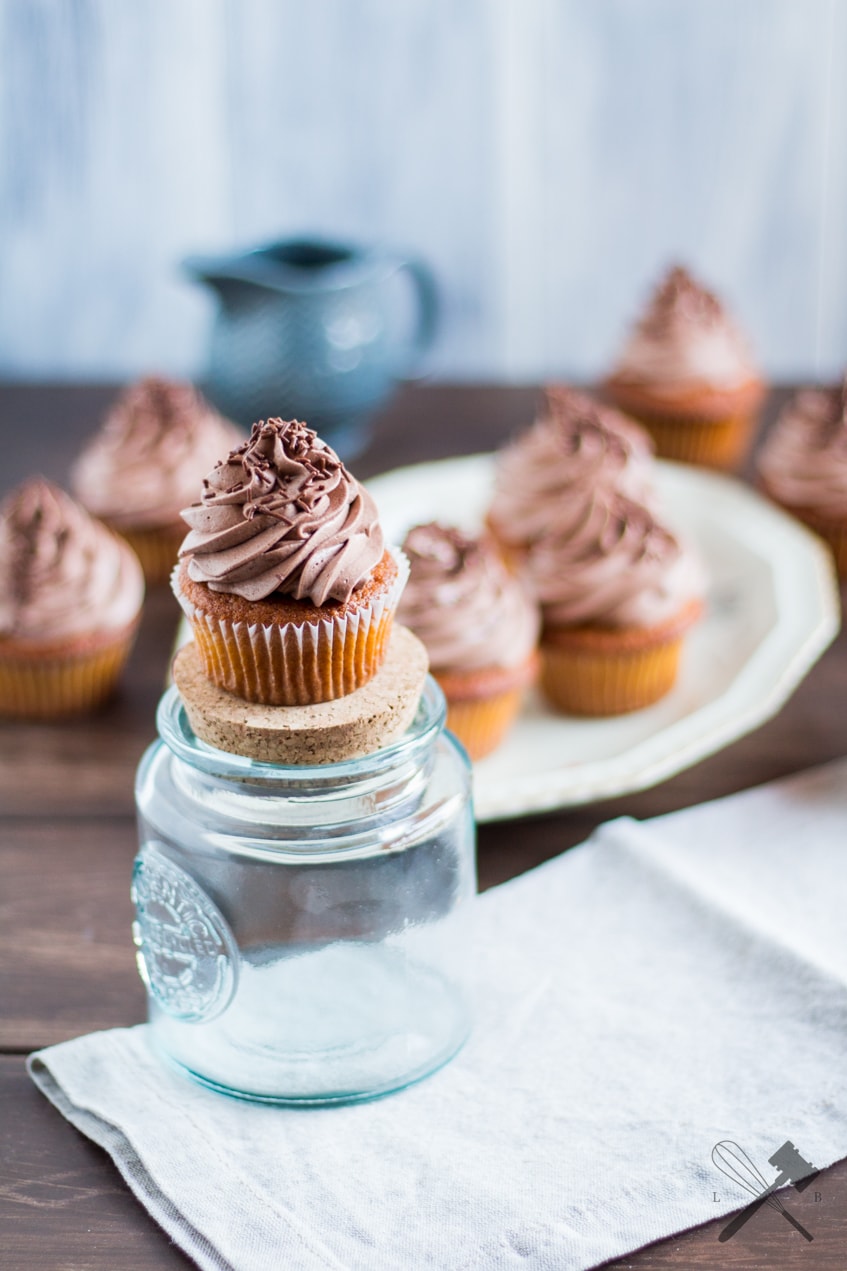 5 Spices Cupcakes