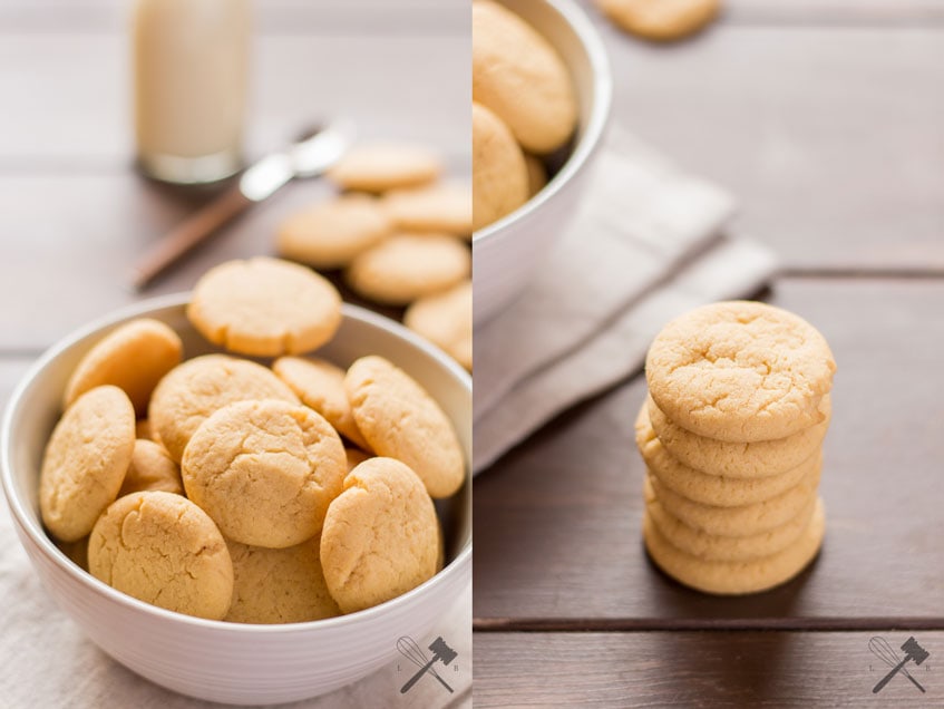 Peanutbutter Cookies