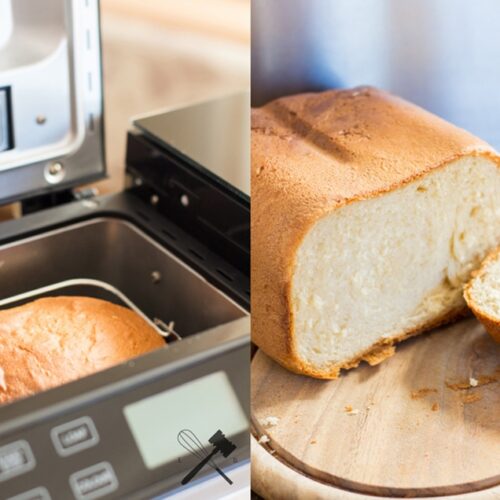 Brotbackmaschine