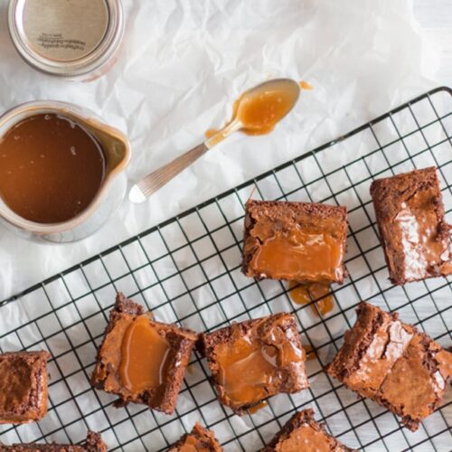 Guinness Brownies