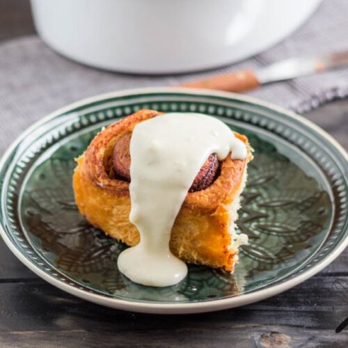Cinnamon Rolls