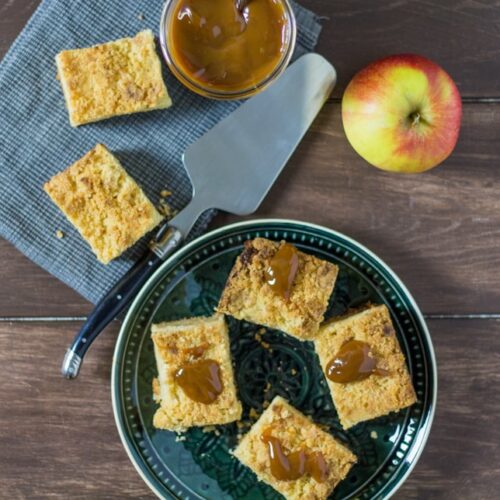 Apfel Streusel Kuchen