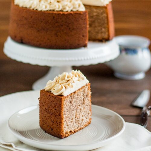 Mandel Maroni Kuchen
