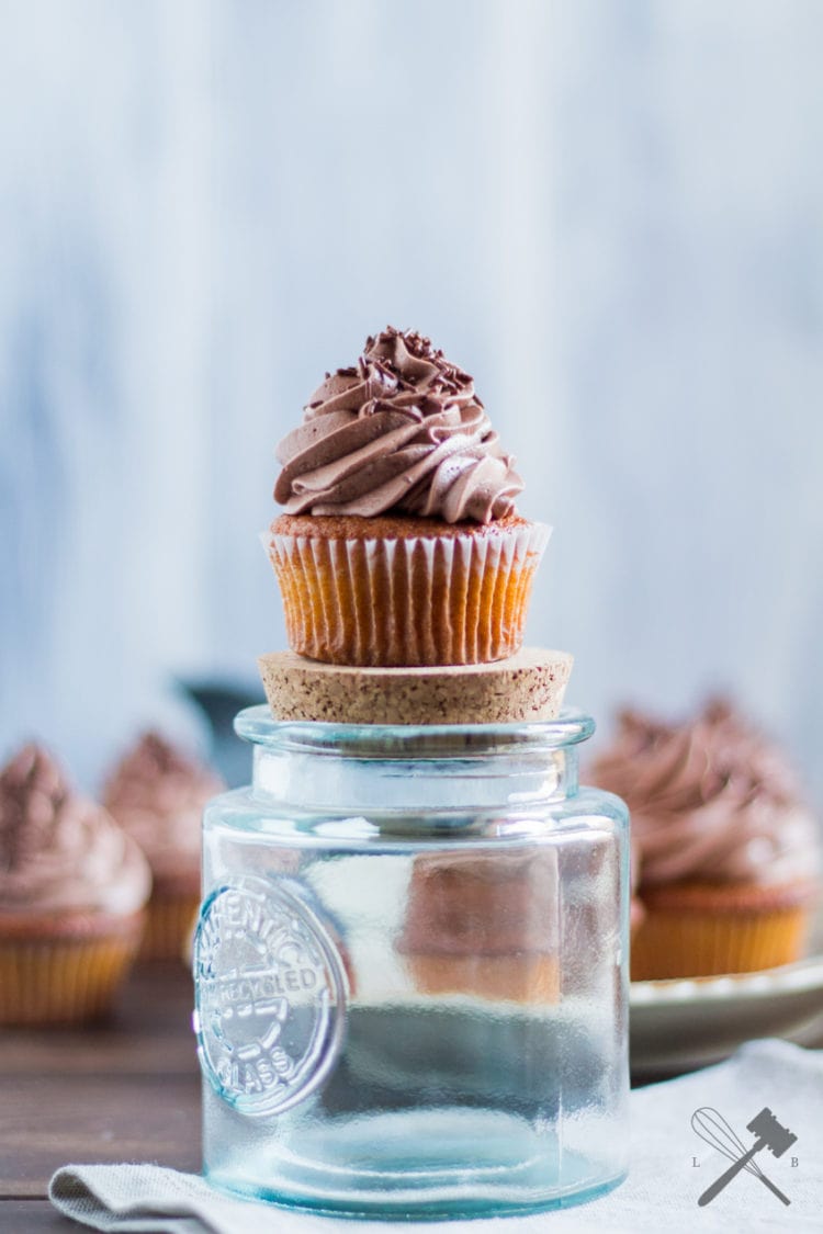 5 Spices Cupcakes