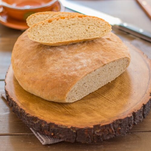 Dinkelbrot