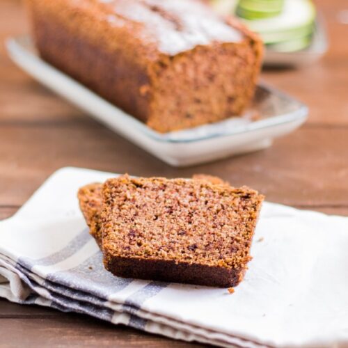 Zucchini Schokoladen Kuchen