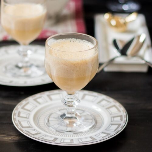 Kardamom Mousse