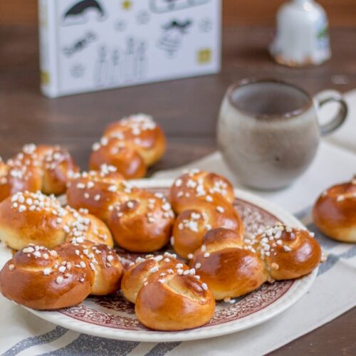 Lussekatter
