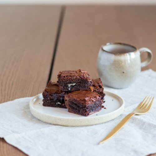 Oreo Brownies