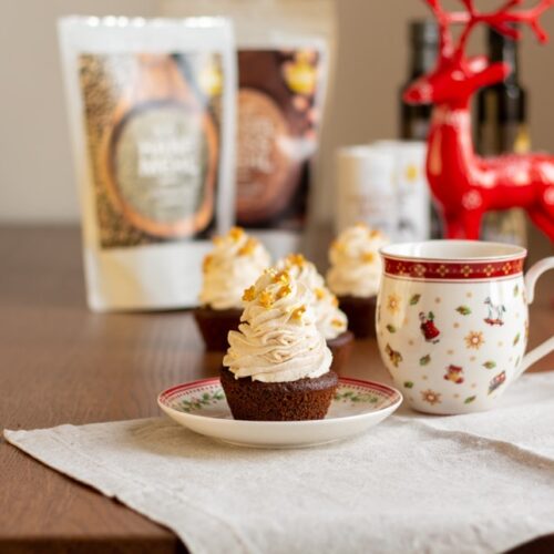 Zimt Cupcakes