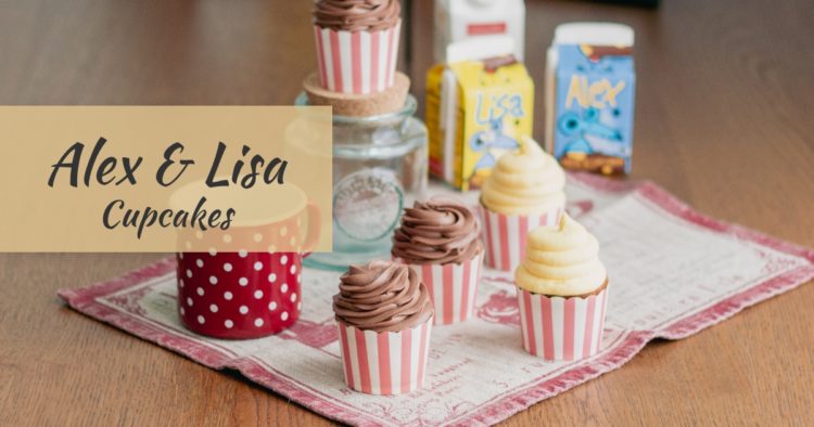 Alex & Lisa Cupcakes