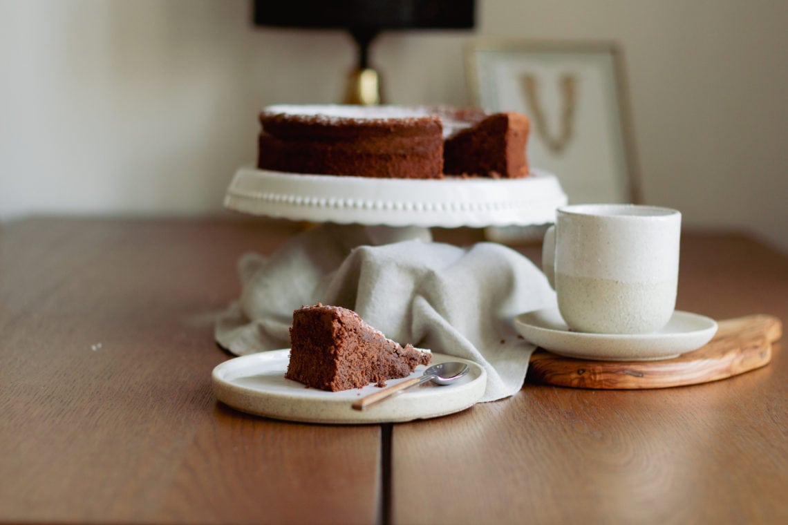 Schokoladenkuchen